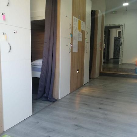 Albergue Alecer 卡尔达斯·德·雷斯 外观 照片