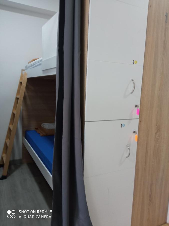 Albergue Alecer 卡尔达斯·德·雷斯 外观 照片