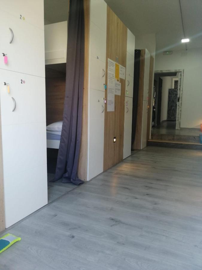 Albergue Alecer 卡尔达斯·德·雷斯 外观 照片